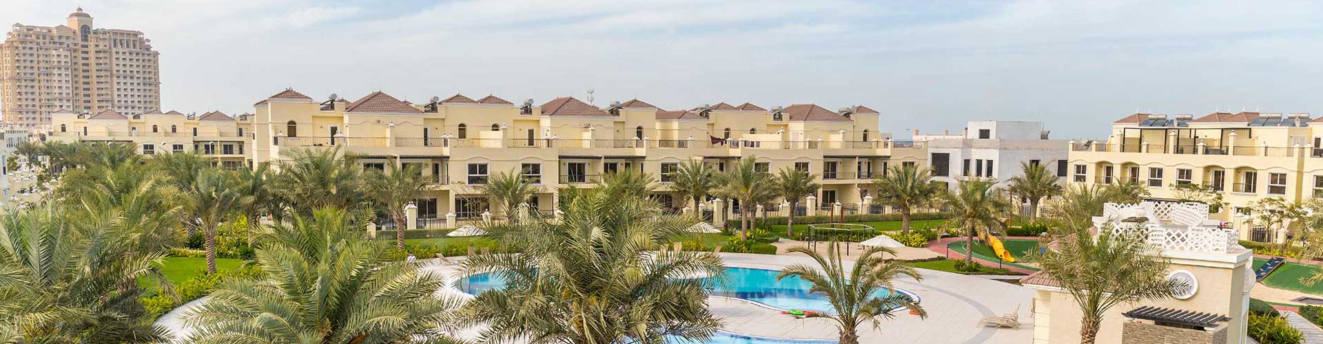 Real Estate Al Hamra Village
