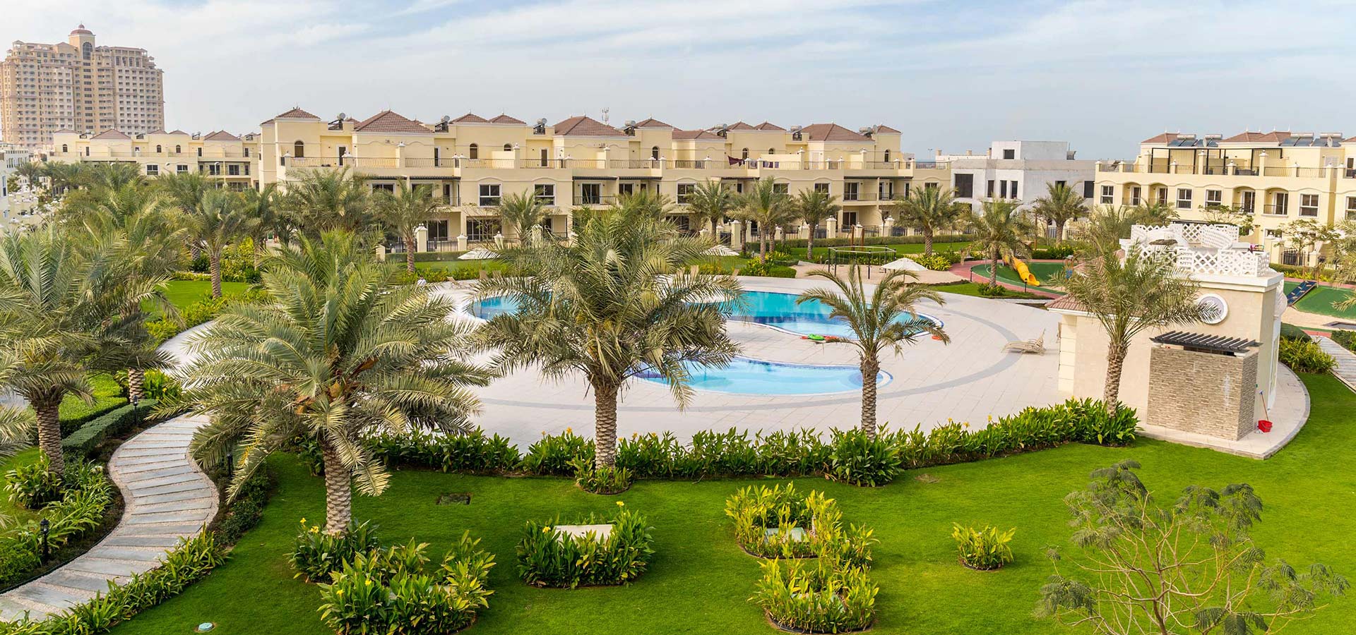 Properties in Ras al Khaimah B & B Real Estate