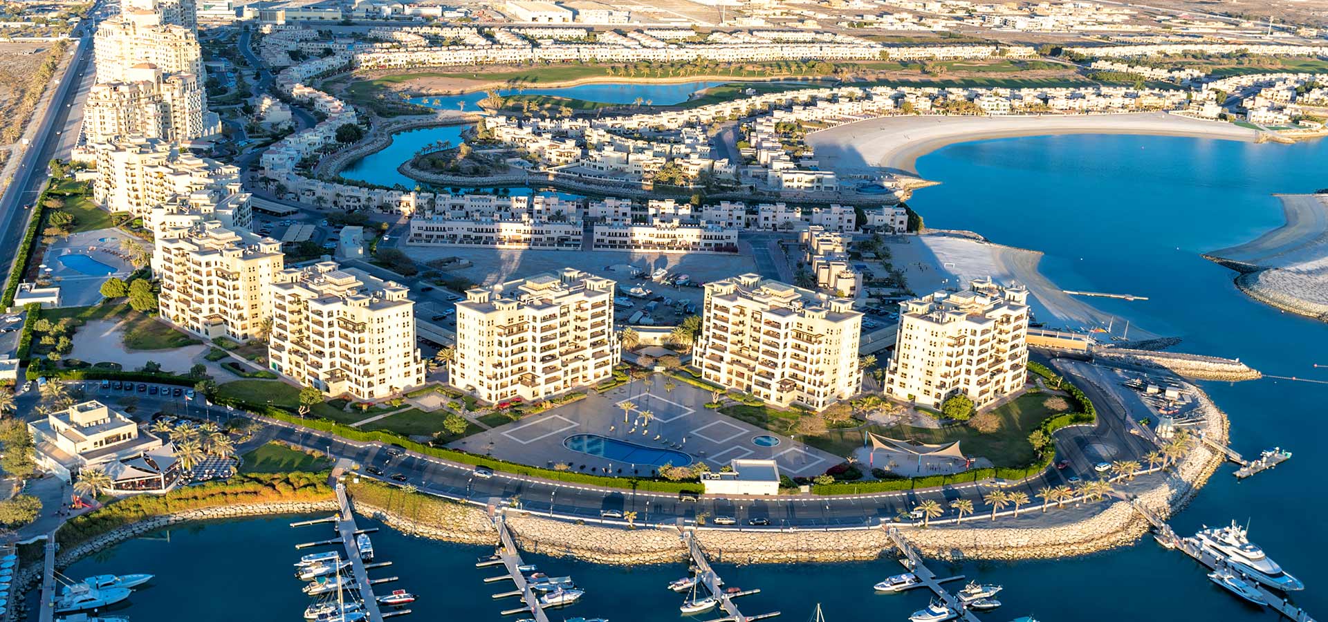 Properties in Ras al Khaimah B & B Real Estate